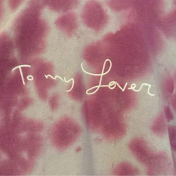 Taylor Swift “To My Lover” Hoodie - Picture 3 of 4